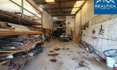 Bodega Taller en Venta Tierra y Libertad