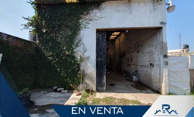 Bodega Taller en Venta Tierra y Libertad