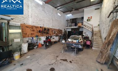 Bodega Taller en Venta Tierra y Libertad
