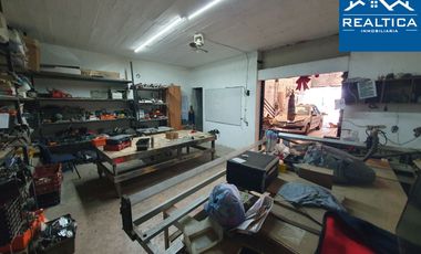 Bodega Taller en Venta Tierra y Libertad