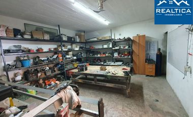 Bodega Taller en Venta Tierra y Libertad