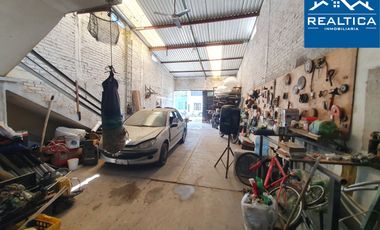 Bodega Taller en Venta Tierra y Libertad