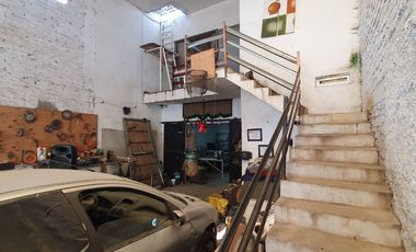 Bodega Taller en Venta Tierra y Libertad