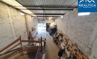 Bodega Taller en Venta Tierra y Libertad