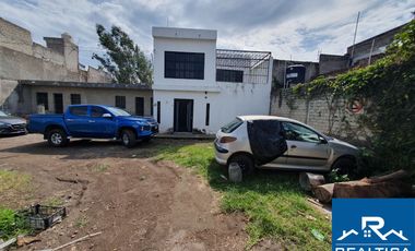 Bodega Taller en Venta Tierra y Libertad