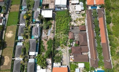 Prime Freehold 4.32 Are Land Investment in Petitenget, Bali