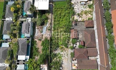 Prime Freehold 4.32 Are Land Investment in Petitenget, Bali