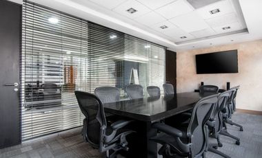 Acceso a oficinas profesionales en Av. Chile Tower A, Bogota