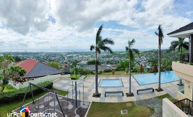for sale residential lot with overlooking view in kishanta talisay cebu