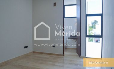 Casa en venta en privada Cholul en Mérida
