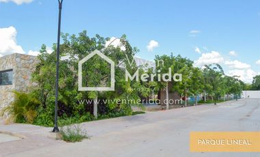 Casa en venta en privada Cholul en Mérida