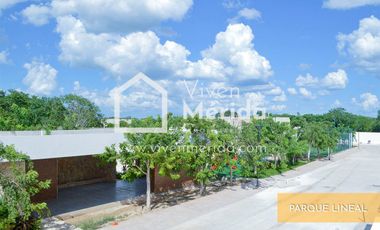 Casa en venta en privada Cholul en Mérida