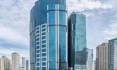 Office Space For Rent Lease Fitted in Ortigas Center Pasig