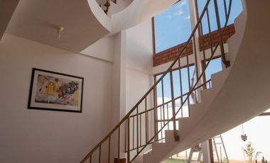 CASA DE ENSUEÑO EN LA BELLISIMA CIUDAD DE LAMAS - TARAPOTO