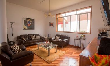 CASA DE ENSUEÑO EN LA BELLISIMA CIUDAD DE LAMAS - TARAPOTO