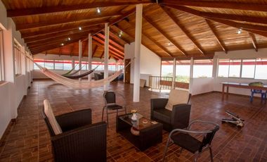 CASA DE ENSUEÑO EN LA BELLISIMA CIUDAD DE LAMAS - TARAPOTO