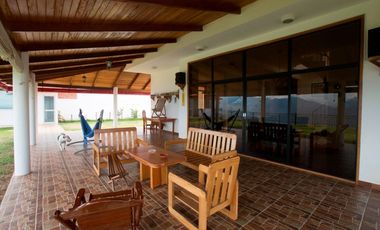 CASA DE ENSUEÑO EN LA BELLISIMA CIUDAD DE LAMAS - TARAPOTO