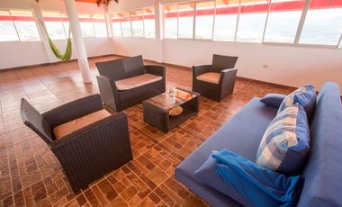 CASA DE ENSUEÑO EN LA BELLISIMA CIUDAD DE LAMAS - TARAPOTO