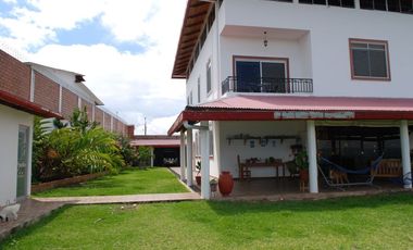 CASA DE ENSUEÑO EN LA BELLISIMA CIUDAD DE LAMAS - TARAPOTO