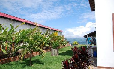 CASA DE ENSUEÑO EN LA BELLISIMA CIUDAD DE LAMAS - TARAPOTO