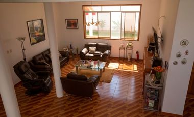 CASA DE ENSUEÑO EN LA BELLISIMA CIUDAD DE LAMAS - TARAPOTO