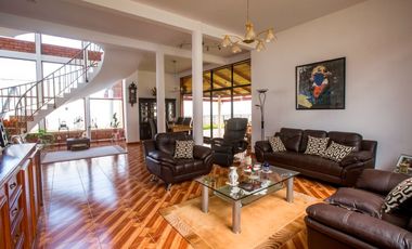 CASA DE ENSUEÑO EN LA BELLISIMA CIUDAD DE LAMAS - TARAPOTO