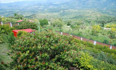 CASA DE ENSUEÑO EN LA BELLISIMA CIUDAD DE LAMAS - TARAPOTO