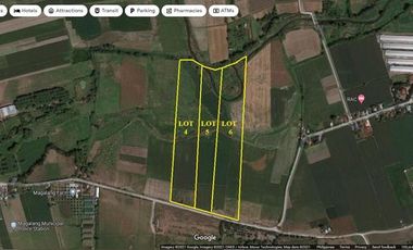 RAWLAND IN PAMPANGA IDEAL FOR AGRICULTURAL OR INDUSTRIAL USE