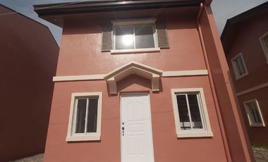 2 BEDROOMS HOUSE AND LOT AT CAMELLA BUTUAN CITY