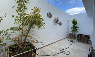 Departamento en Privada