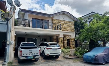 House at Verdana Homes Mamplasan