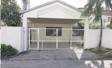 3 BR FOR RENT HOUSE AND LOT AT SAN VICENTE VILLAGE, MANDAUE CITY