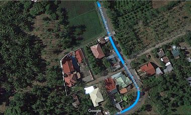 House & Lot Property for Sale @San Pablo City, Laguna