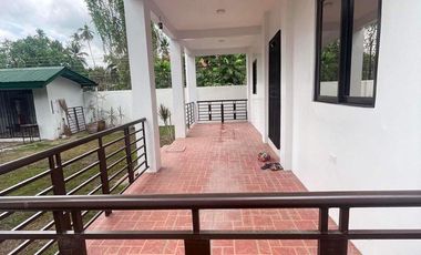 House & Lot Property for Sale @San Pablo City, Laguna