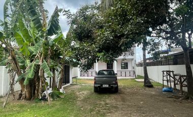 House & Lot Property for Sale @San Pablo City, Laguna