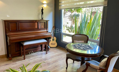 Casa en venta en Desierto de los Leones: tu refugio entre naturaleza