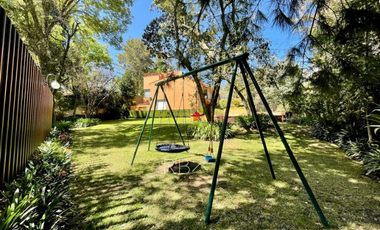 Casa en venta en Desierto de los Leones: tu refugio entre naturaleza