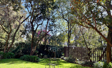 Casa en venta en Desierto de los Leones: tu refugio entre naturaleza