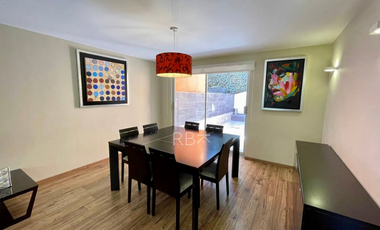 Casa en venta en Desierto de los Leones: tu refugio entre naturaleza