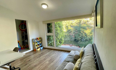 Casa en venta en Desierto de los Leones: tu refugio entre naturaleza