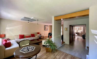 Casa en venta en Desierto de los Leones: tu refugio entre naturaleza