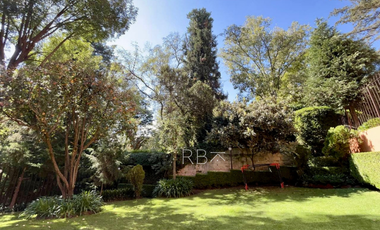 Casa en venta en Desierto de los Leones: tu refugio entre naturaleza