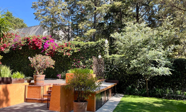 Casa en venta en Desierto de los Leones: tu refugio entre naturaleza