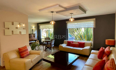 Casa en venta en Desierto de los Leones: tu refugio entre naturaleza