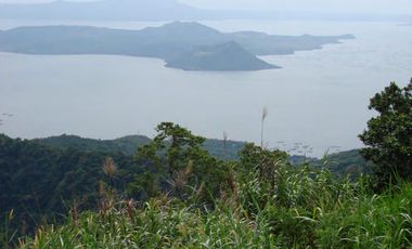 64.5-hectare Land for sale in Tagaytay (ideal for Residential Development)