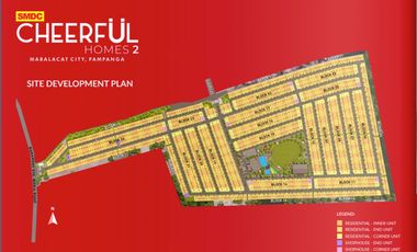 HOUSE and LOT in PAMPANGA