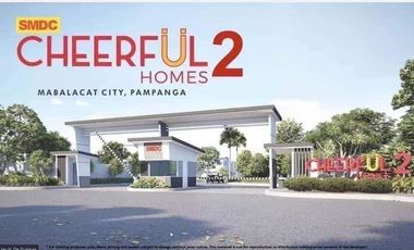 HOUSE and LOT in PAMPANGA