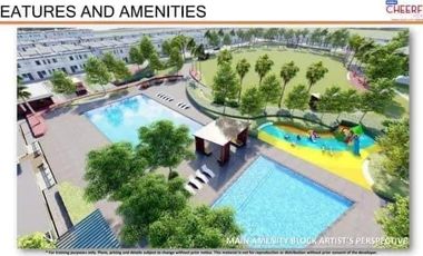 HOUSE and LOT in PAMPANGA