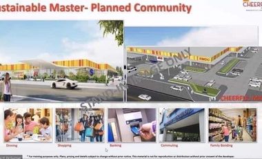 HOUSE and LOT in PAMPANGA