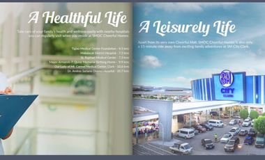 HOUSE and LOT in PAMPANGA